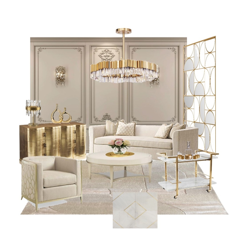 Moodboard shema D4 Mood Board by Semi on Style Sourcebook