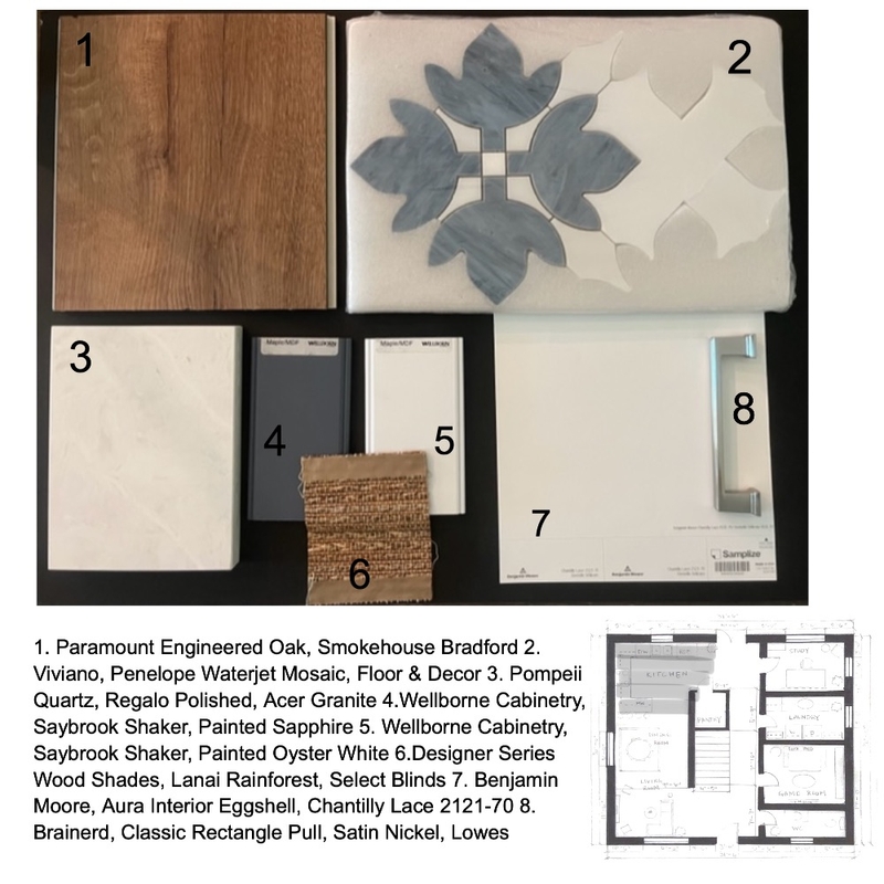 Sample Board Mood Board by gordonjuju01@yahoo.com on Style Sourcebook