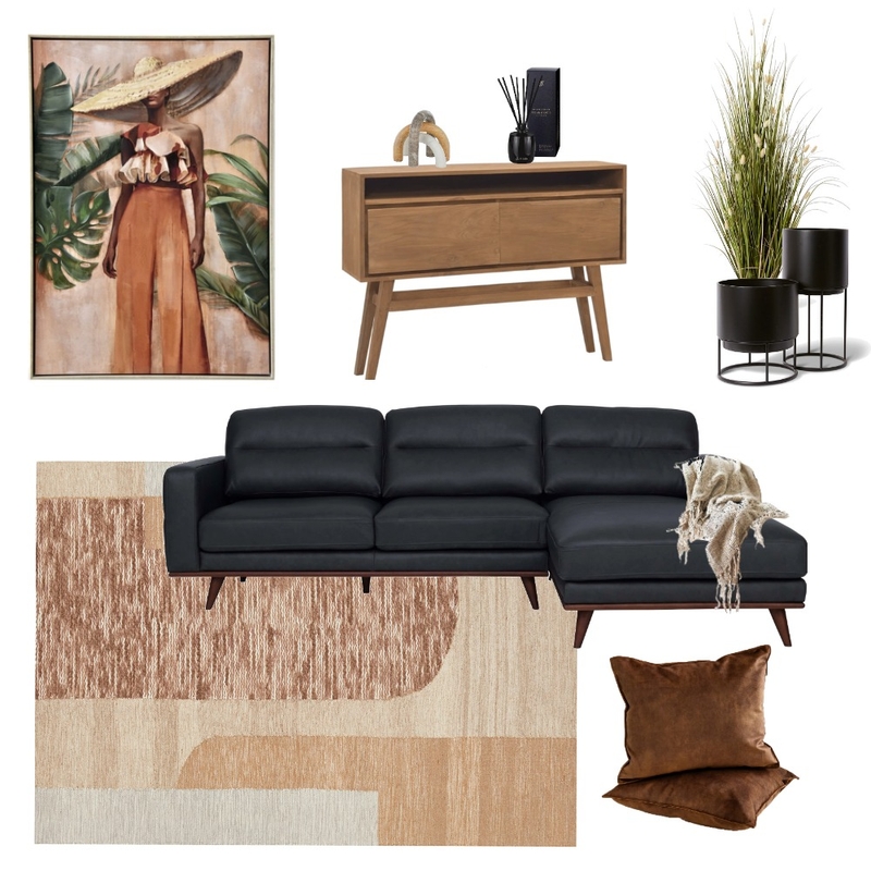 Julia entry & Rug Mood Board by Style by Sisters on Style Sourcebook