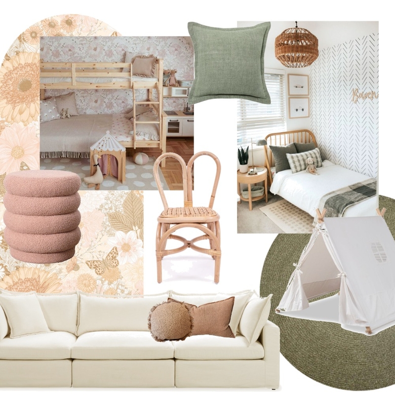 Project 6 Mood Board by COPRÈ INTERIORS on Style Sourcebook