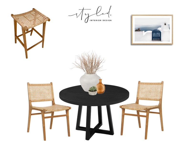 Dawn - Dining 1 Mood Board by Styled Interior Design on Style Sourcebook