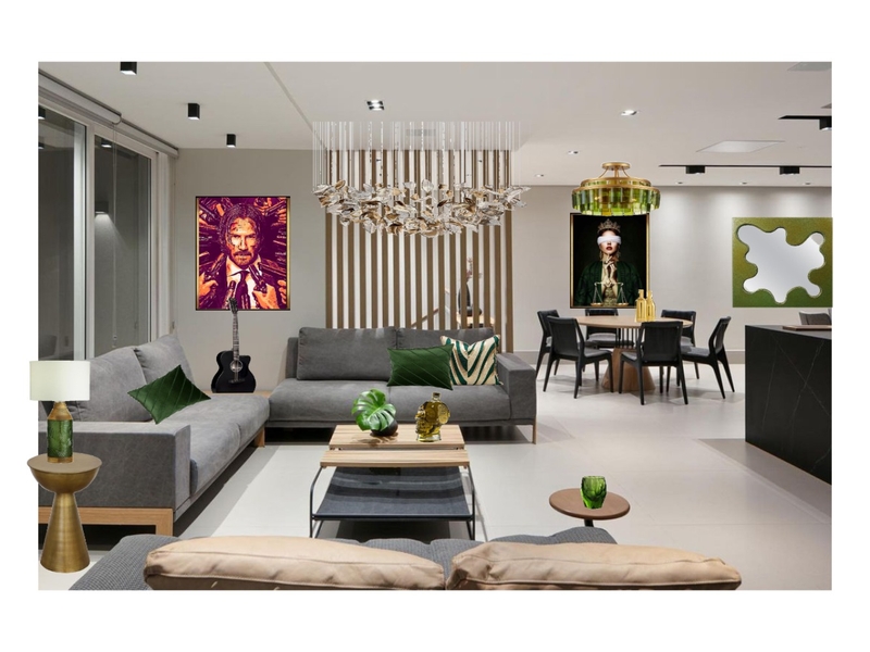 Mix ABD Green Mood Board by Semi on Style Sourcebook