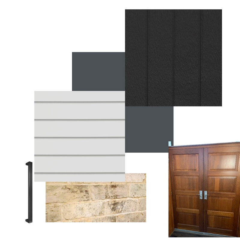 exterior Mood Board by larabeech@gmail.com on Style Sourcebook