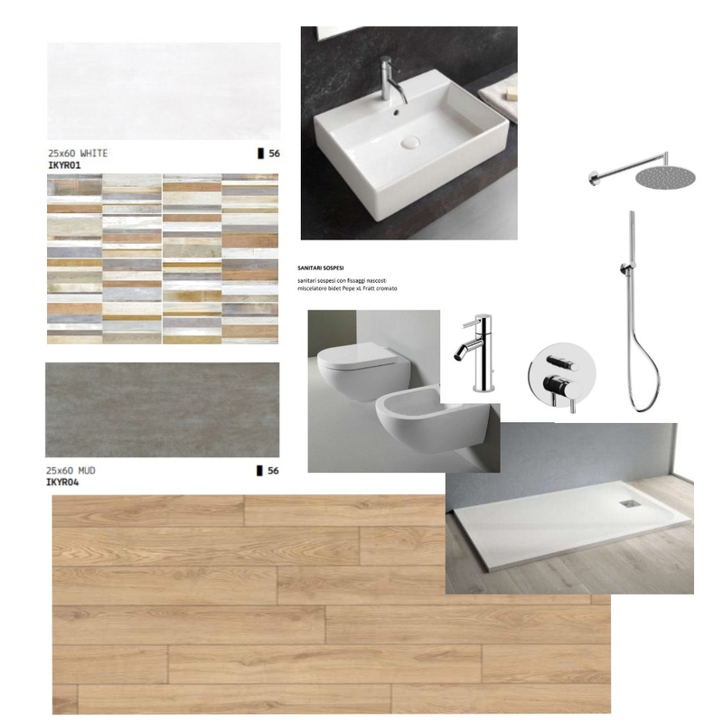 Bagno 1 Mood Board by Lisapetroni on Style Sourcebook