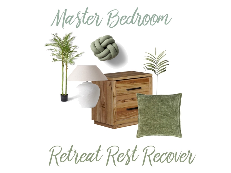 Retreat Rest Recover - Ash H Mood Board by Jo Steel on Style Sourcebook