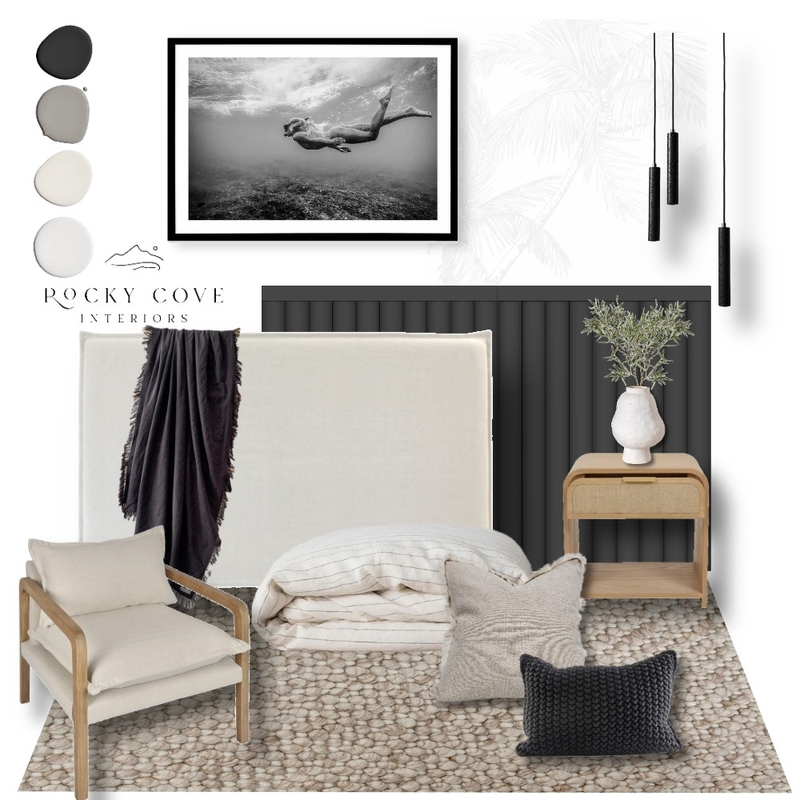 Coastalcottagecool Mood Board by Rocky Cove Interiors on Style Sourcebook