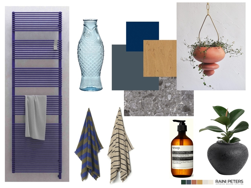 E_G Main bathroom 6 Mood Board by Raini Peters Interior Design + Styling on Style Sourcebook