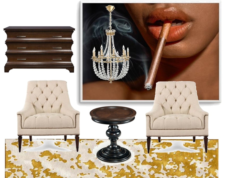 mix cd Interior Design Mood Board by Marijavid