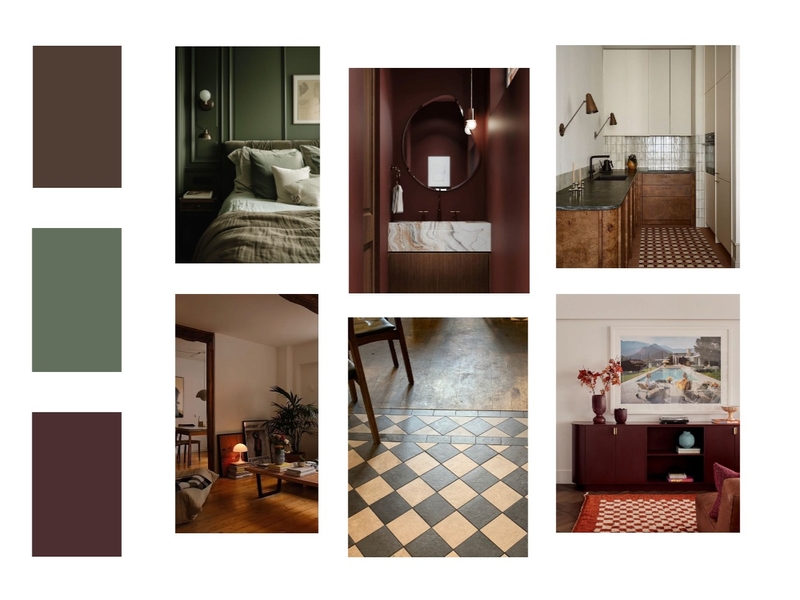 Apartment Mood Board by Ashleigh Charlotte on Style Sourcebook