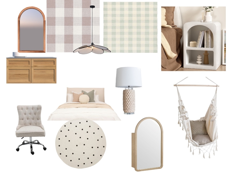 Bedroom Mood Board by the_Beast_1234 on Style Sourcebook