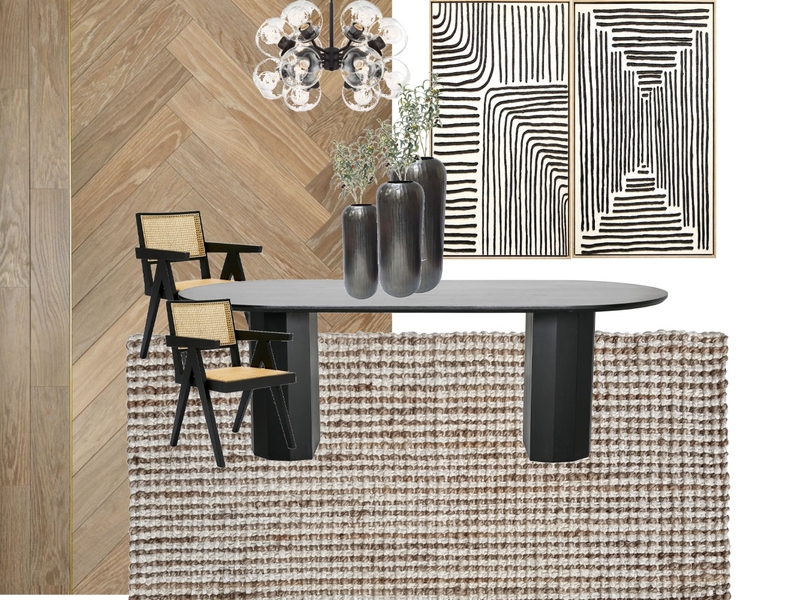 oli dinning Mood Board by Bakithi Thukwana on Style Sourcebook