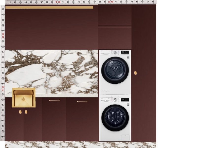 Laundry Layout Mood Board by dl2407 on Style Sourcebook