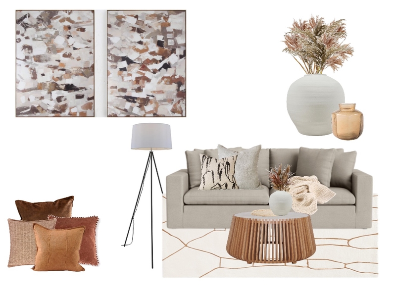 Autumn Living Moodboard Mood Board by Breannen-Faye Guegan-Hill on Style Sourcebook