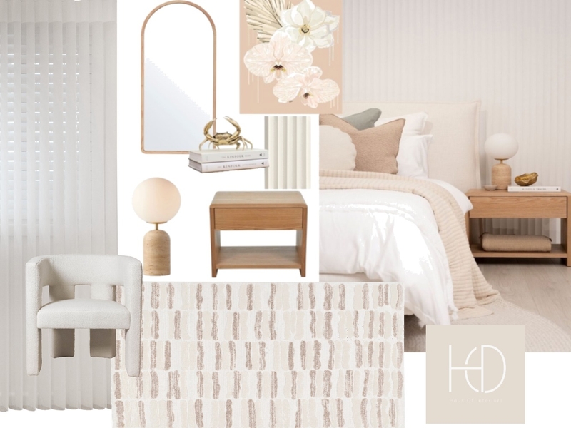 lisa opt 3 Interior Design Mood Board by JessMamone