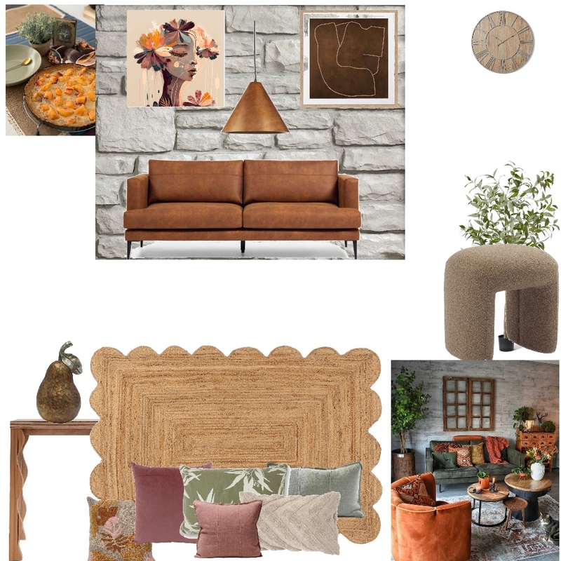 peach tart Mood Board by abetterplacebyrabia on Style Sourcebook