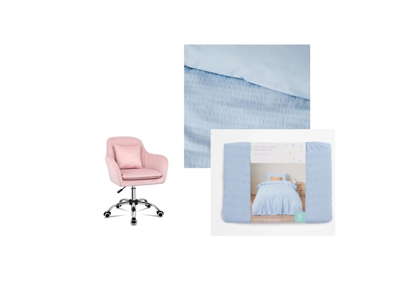Madi Teen Bedroom Mood Board by MK Interiors Sorted on Style Sourcebook