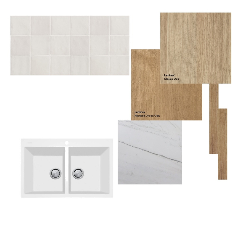 Kitchen Interior Design Mood Board by Bellemcg