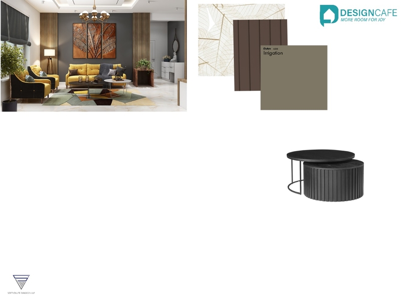 Contemporary Living Room Mood Board by harshada on Style Sourcebook