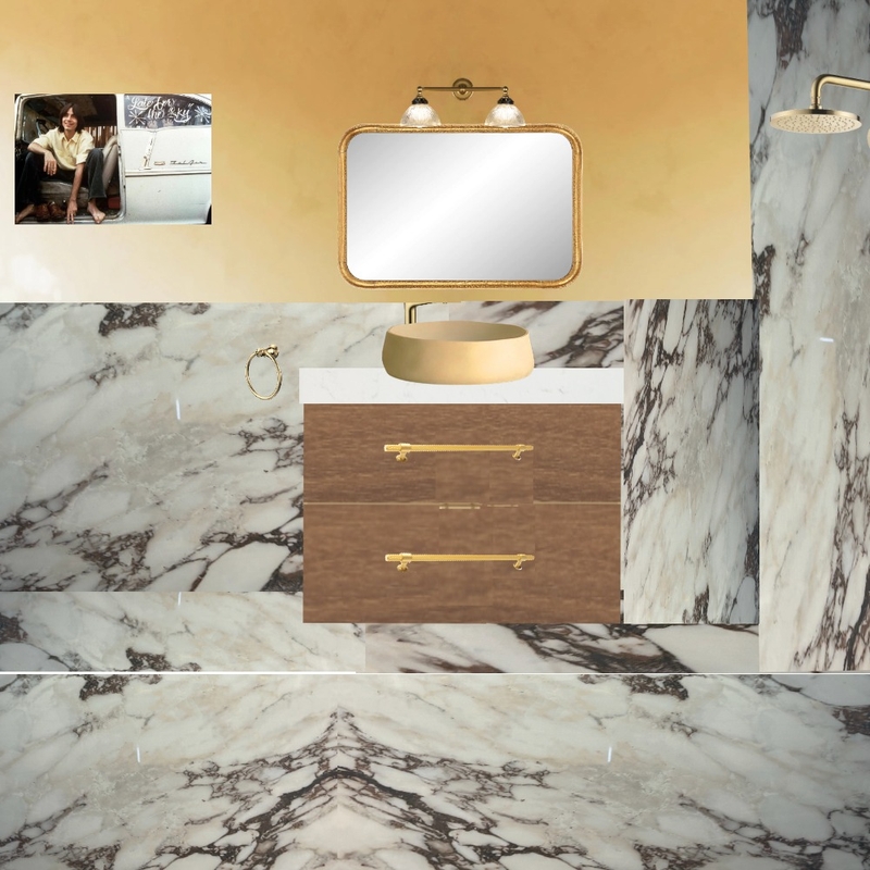 Main Bath Scale Design Mood Board by dl2407 on Style Sourcebook
