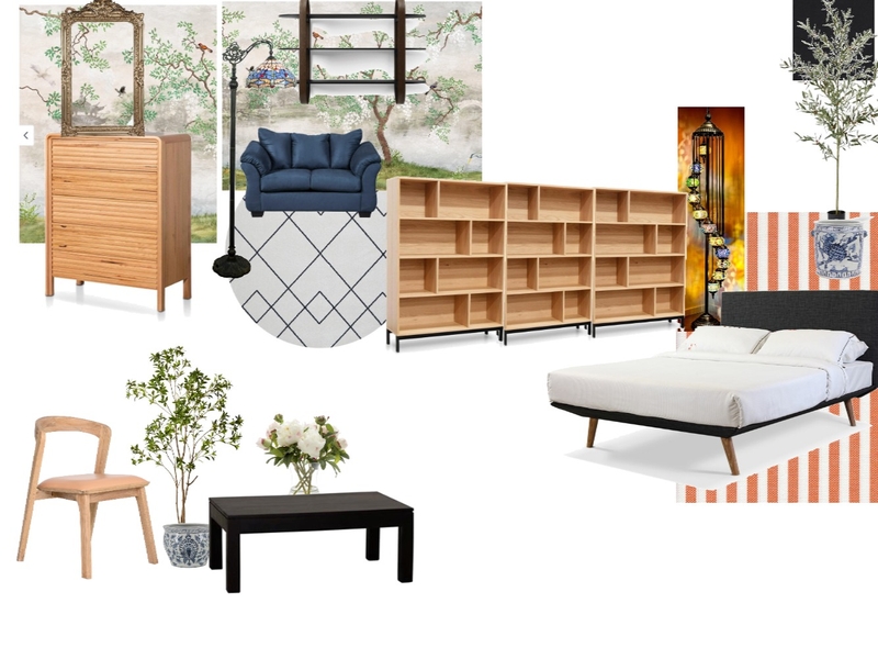 living room Mood Board by xiaokatherine on Style Sourcebook