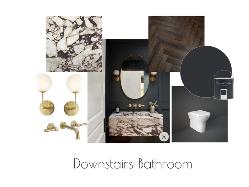 Downstairs Bathroom Mood Board by kerrie1486@gmail.cResourcesom on Style Sourcebook