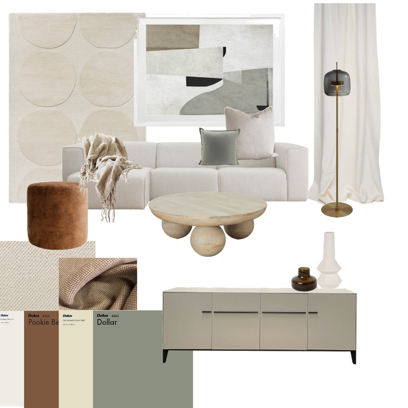 living room Mood Board by sum.yyh on Style Sourcebook