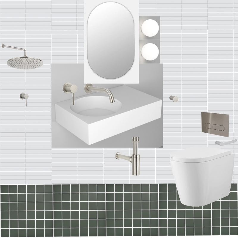 Delph St bathroom Mood Board by cmm234 on Style Sourcebook