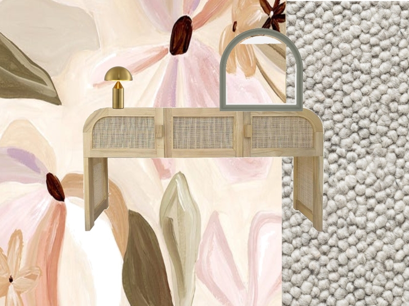 Colourful entry Mood Board by larissagooby on Style Sourcebook