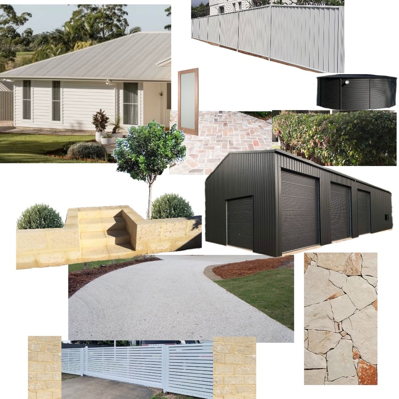 Exterior Interior Design Mood Board by Ashleygbone90@gmail.com