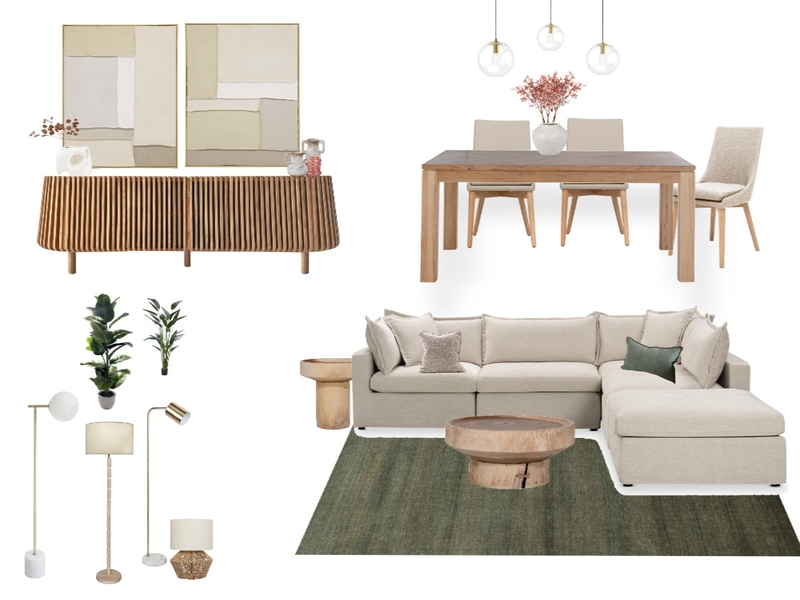 CJ Mood Board by Oz Design on Style Sourcebook