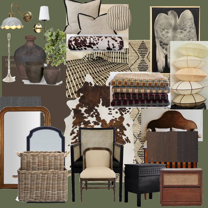 bedroom mood Mood Board by AKBAKB on Style Sourcebook