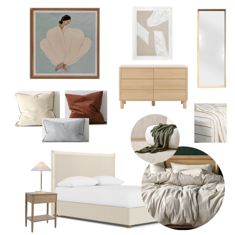 1D Athol Avenue - BED 1 (MASTER) Mood Board by Styled Home Staging on Style Sourcebook