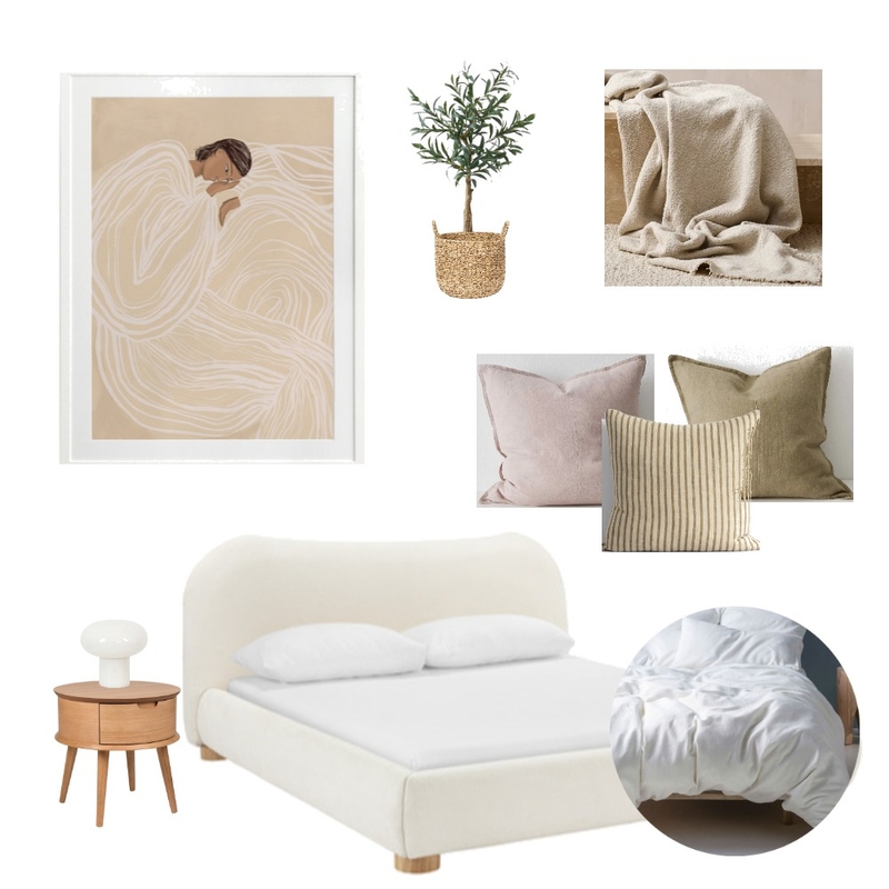 1D Athol Avenue - BED 3 Mood Board by Styled Home Staging on Style Sourcebook