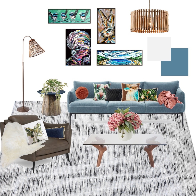 Aussie Living Mood Board by Samantha_Ane on Style Sourcebook