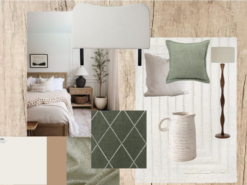 bedroom rattan Mood Board by sum.yyh on Style Sourcebook