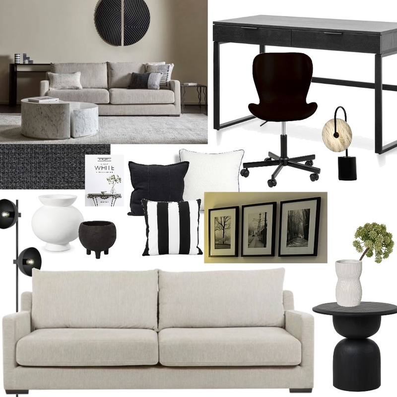 Anna - concept one study Mood Board by Meraki Interiors on Style Sourcebook