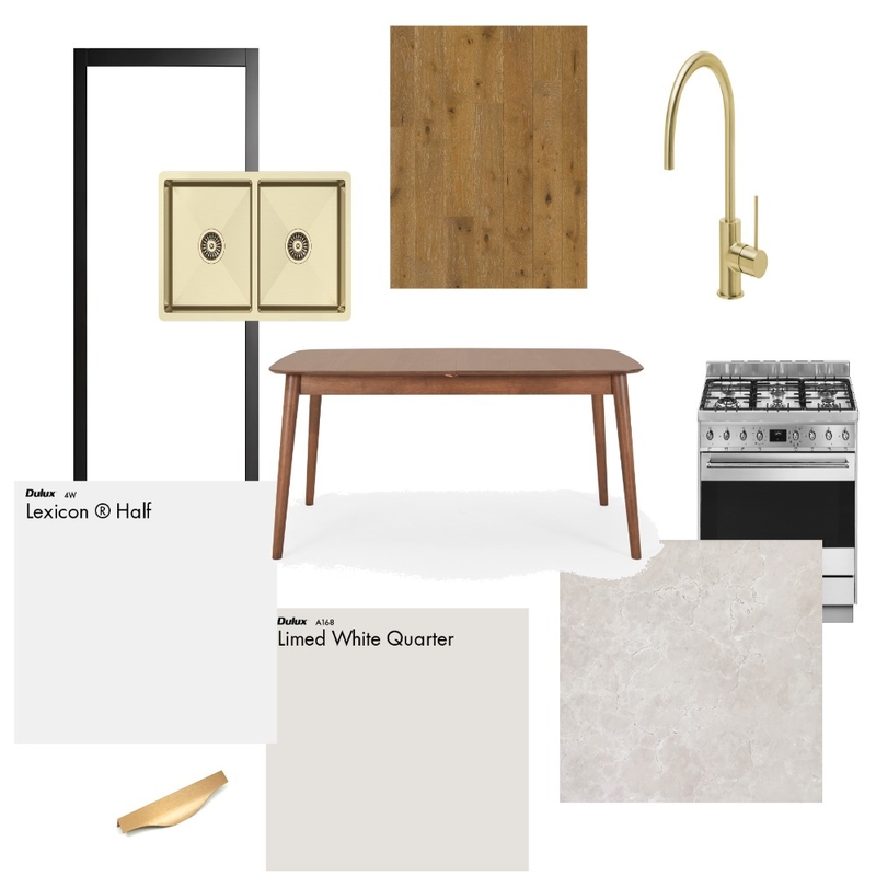 Wirraway Kitchen Mood Board by annablack on Style Sourcebook