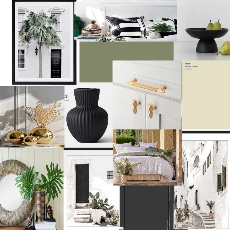 Vicky's Mood Board Interior Design Mood Board by The Flairist
