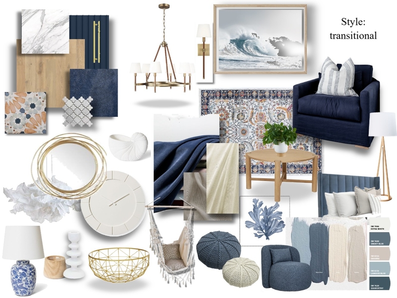 second floor Mood Board by Pattern group on Style Sourcebook