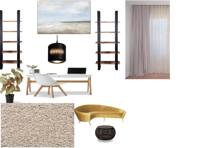 study room Mood Board by esaidi2227@gmail.com on Style Sourcebook