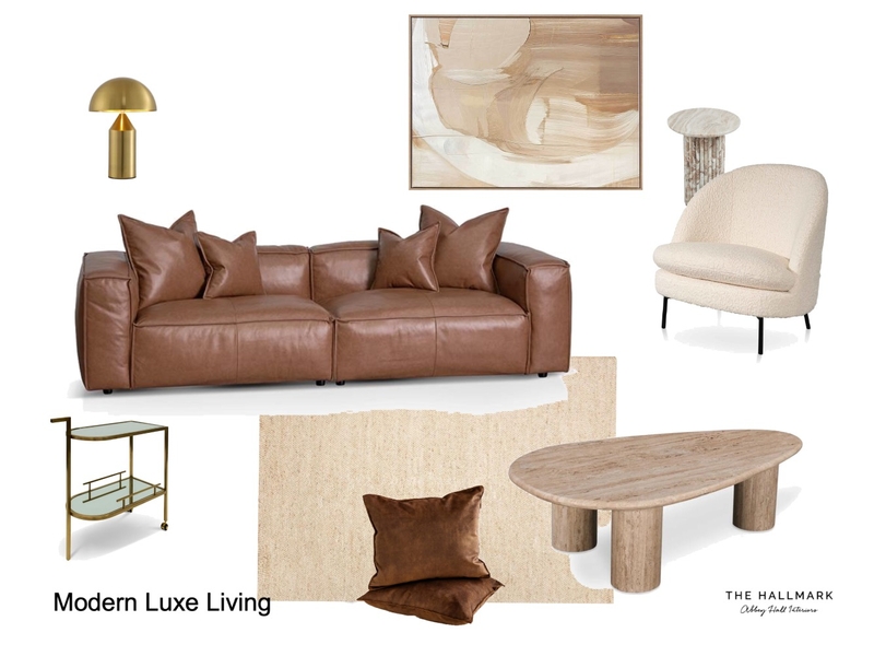 Main Living Room 2 Mood Board by The Hallmark, Abbey Hall Interiors on Style Sourcebook