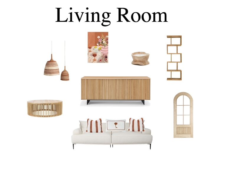 living room Mood Board by madison.harper on Style Sourcebook