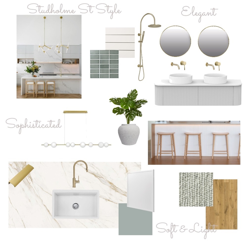 Studholme St Renovation Mood Board by KarenMcMillan on Style Sourcebook
