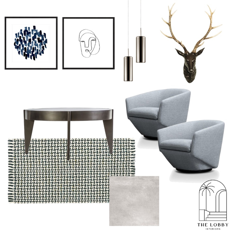 moose 2.2 Mood Board by TAP & TILE on Style Sourcebook