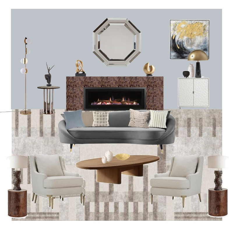 03 Moodboard Mood Board by kevlena on Style Sourcebook