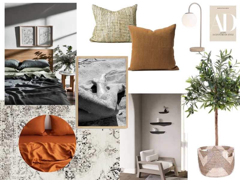 Kirsty Mood Board by Bianco Studio on Style Sourcebook