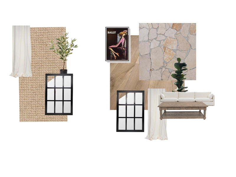 Living INterior Mood Board by Emmainteriors on Style Sourcebook