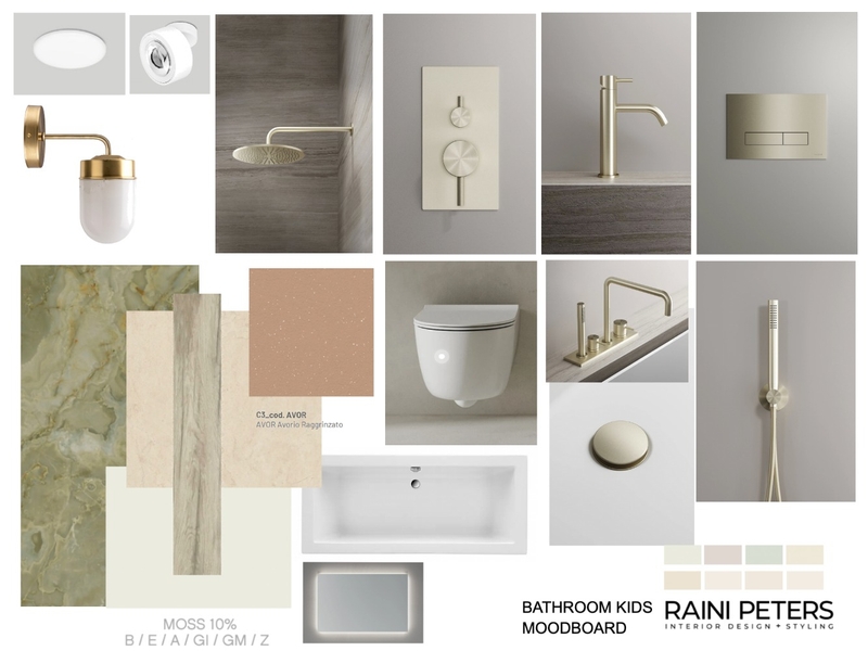 Z A Mood Board by Raini Peters Interior Design + Styling on Style Sourcebook