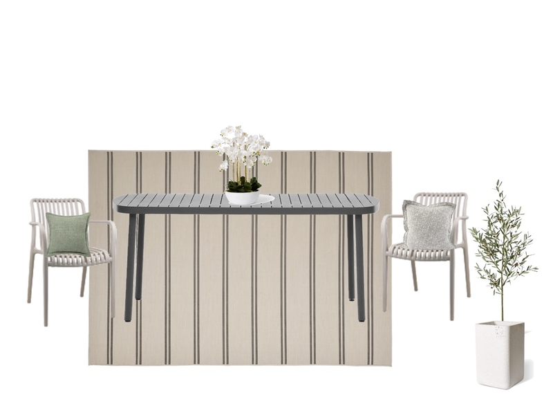 Outdoor dining Mood Board by Jessfays on Style Sourcebook