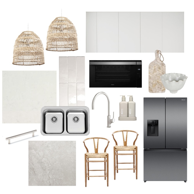 Sarah Kitchen Mood Board by amberfisher on Style Sourcebook